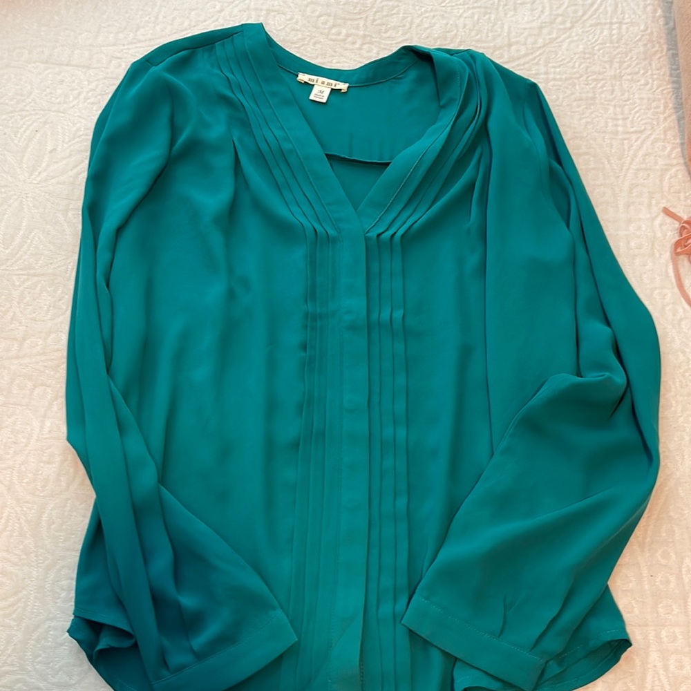work blouse